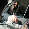 meakusma pres. Live Pa by Hieroglyphic Being "I LOVe U DanCer Dj edits" on samurai.fm - 31.10.09