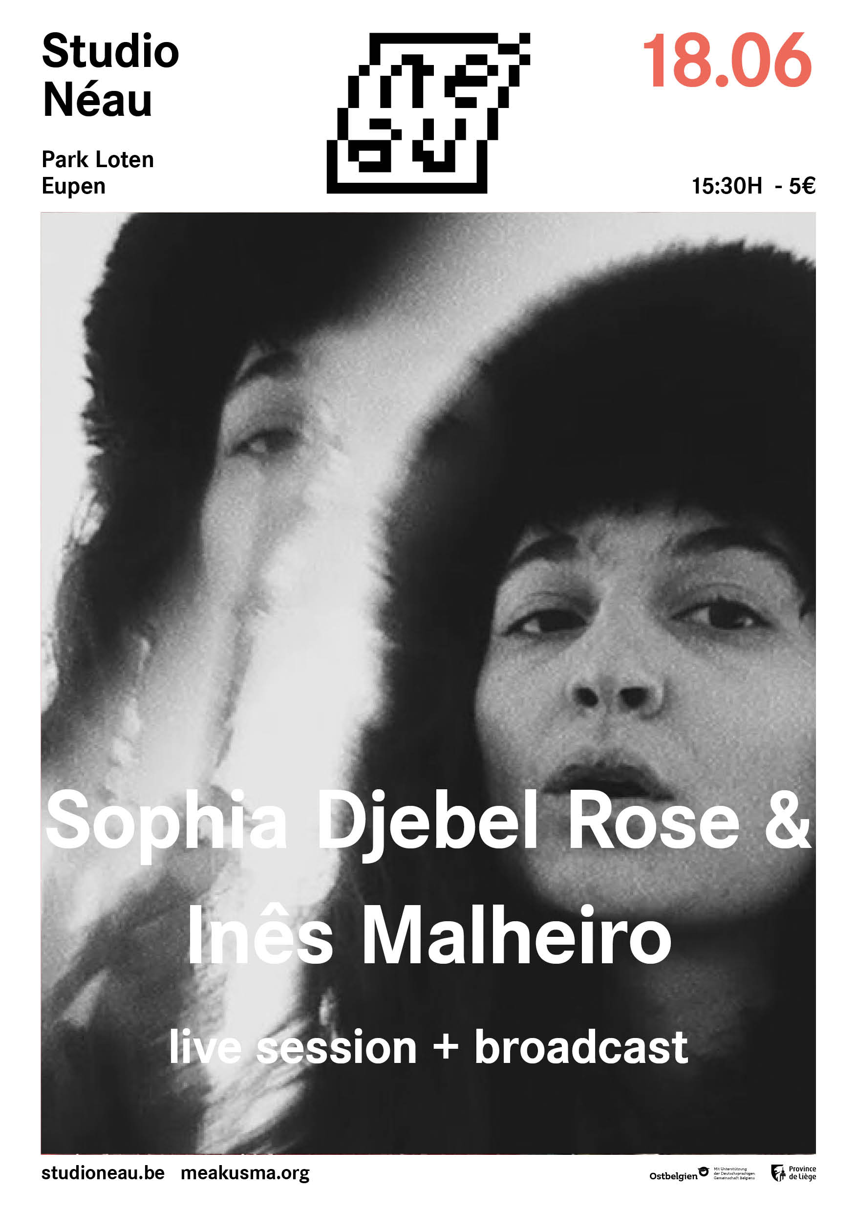 Sophia Djebel Rose / Inês Malheiro Sophia Djebel Rose / Inês Malheiro