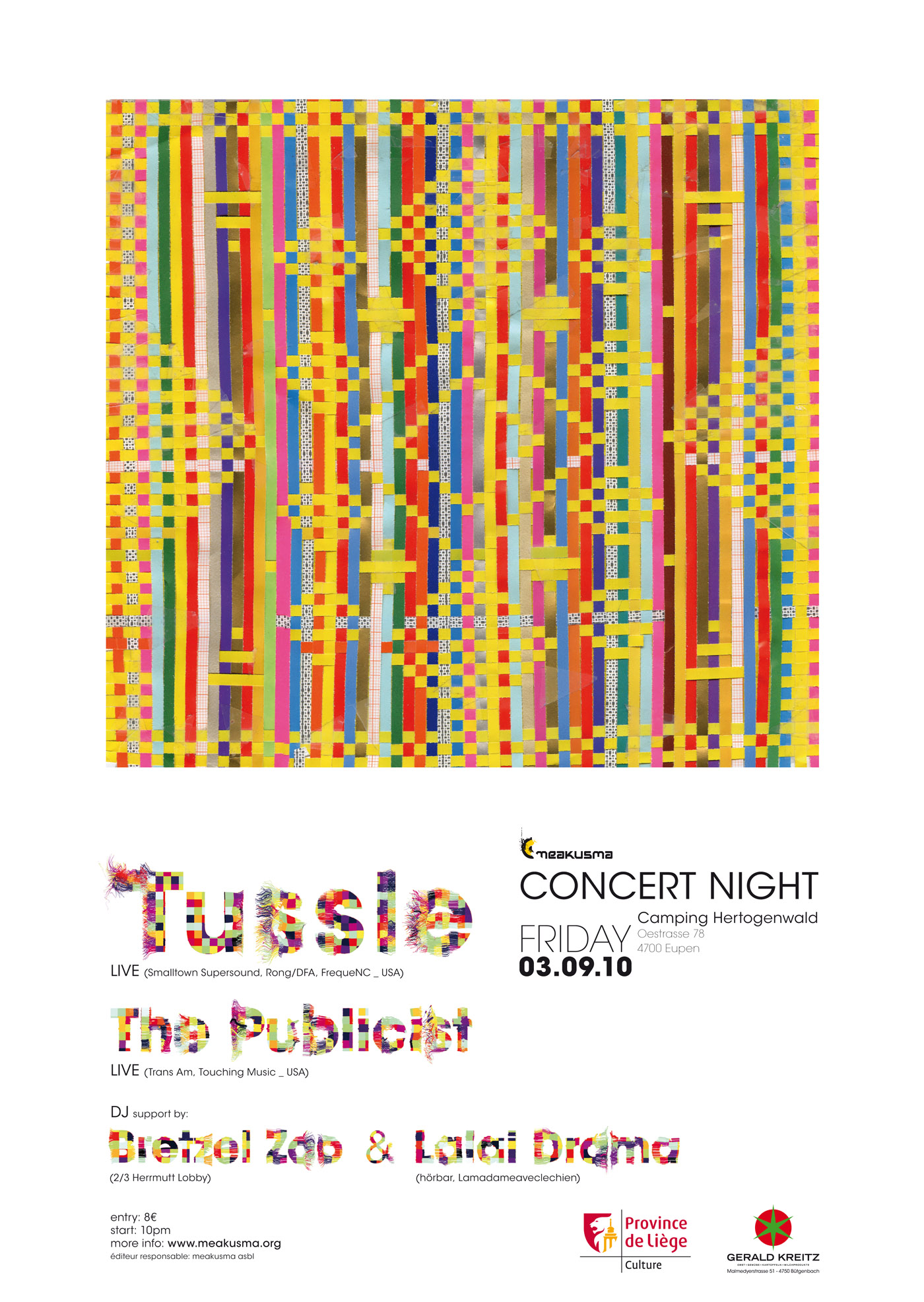 meakusma concert night meakusma concert night