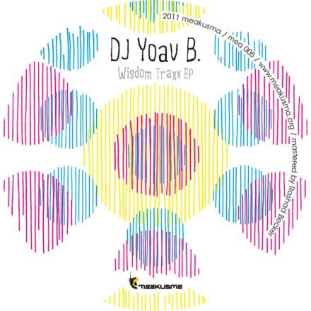 Wisdom Traxx EP Wisdom Traxx EP