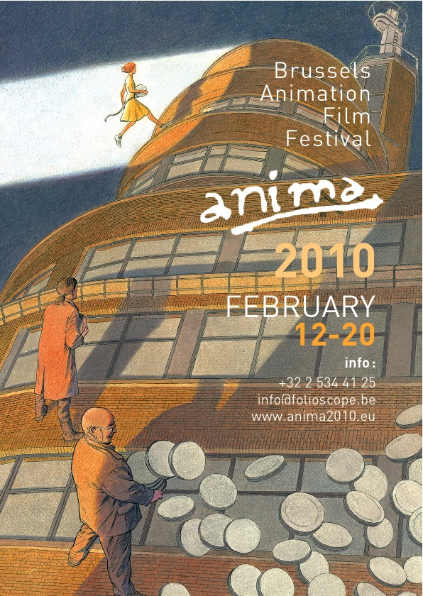 meakusma at Anima Festival meakusma at Anima Festival