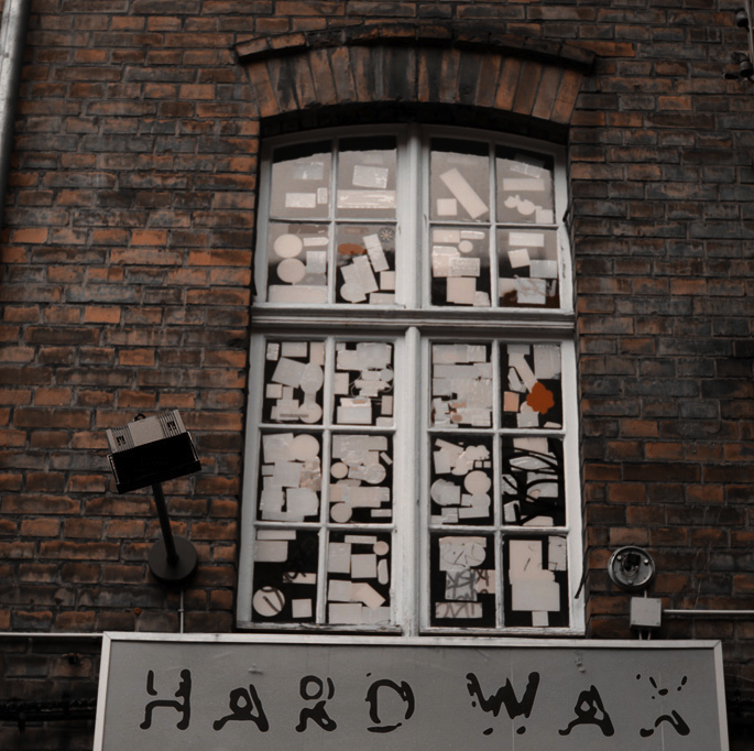 Behind at Hardwax