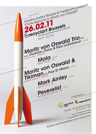 Goethe-Institut & meakusma pres. Goethe-Institut & meakusma pres.
