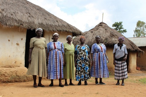 Ogoya Nengo & The Dodo Women's Group