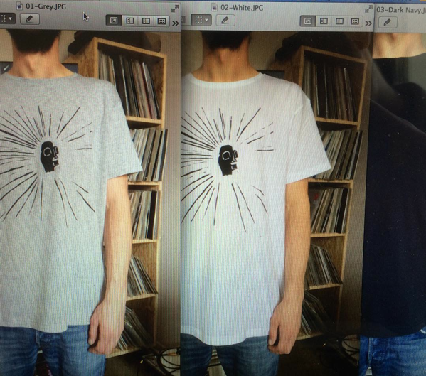 T-Shirts available T-Shirts available