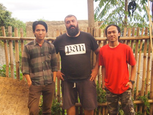 Rabih Beaini & Tarawangsawelas Rabih Beaini & Tarawangsawelas