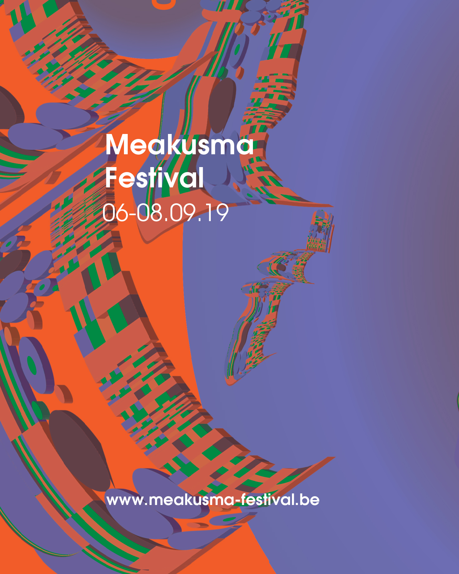 meakusma festival 2019