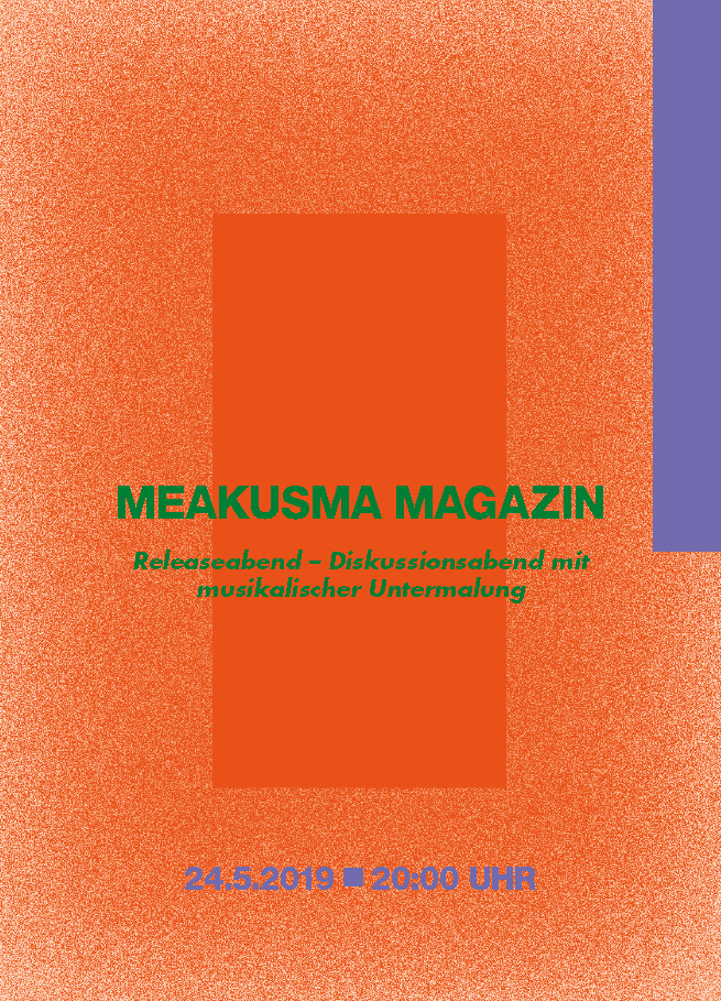 Meakusma Magazin