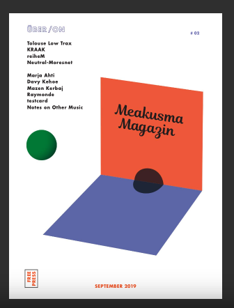 Meakusma Magazin