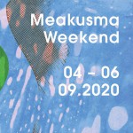 Make the Meakusma Weekend your own & Timetable