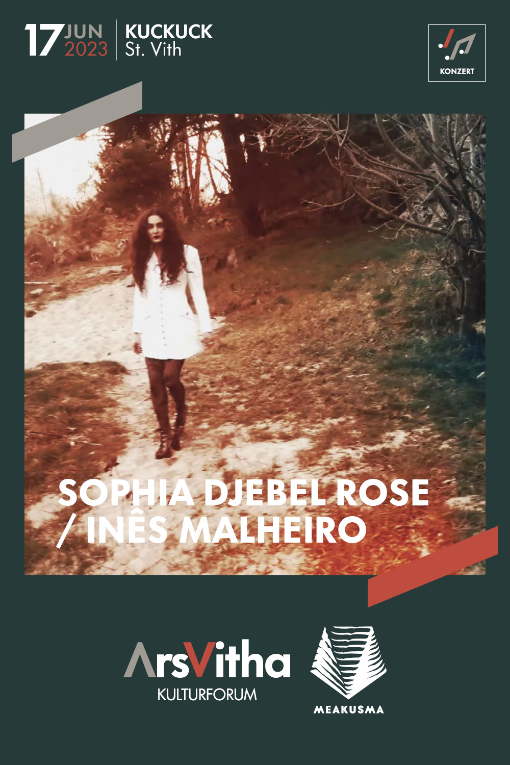 Sophia Djebel Rose / Inês Malheiro Sophia Djebel Rose / Inês Malheiro