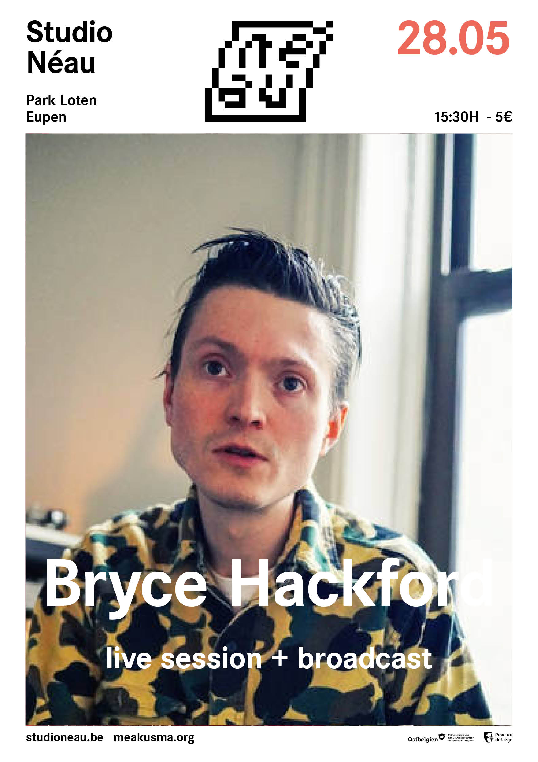 Bryce Hackford