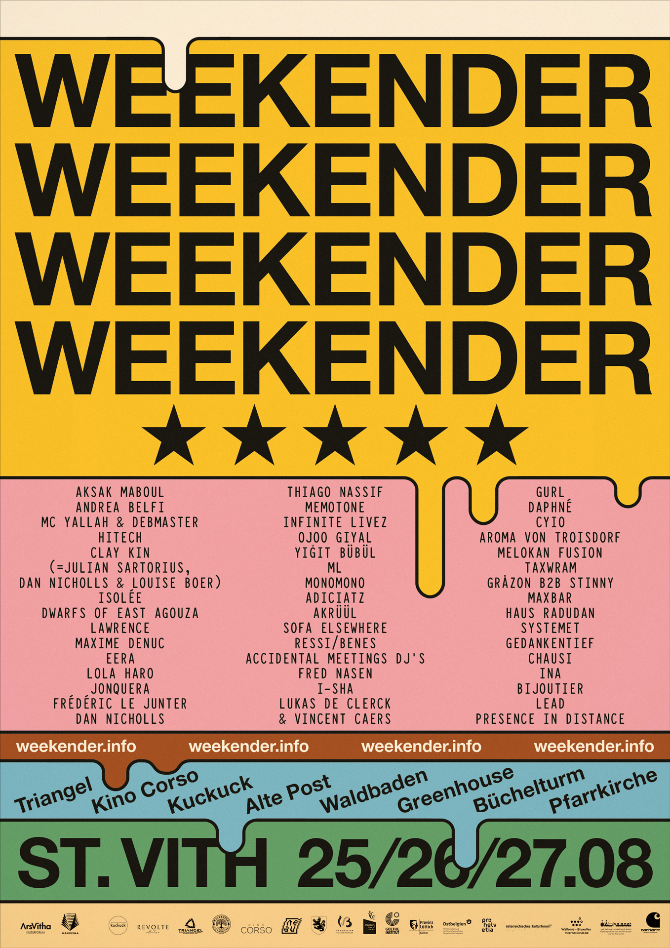 Weekender