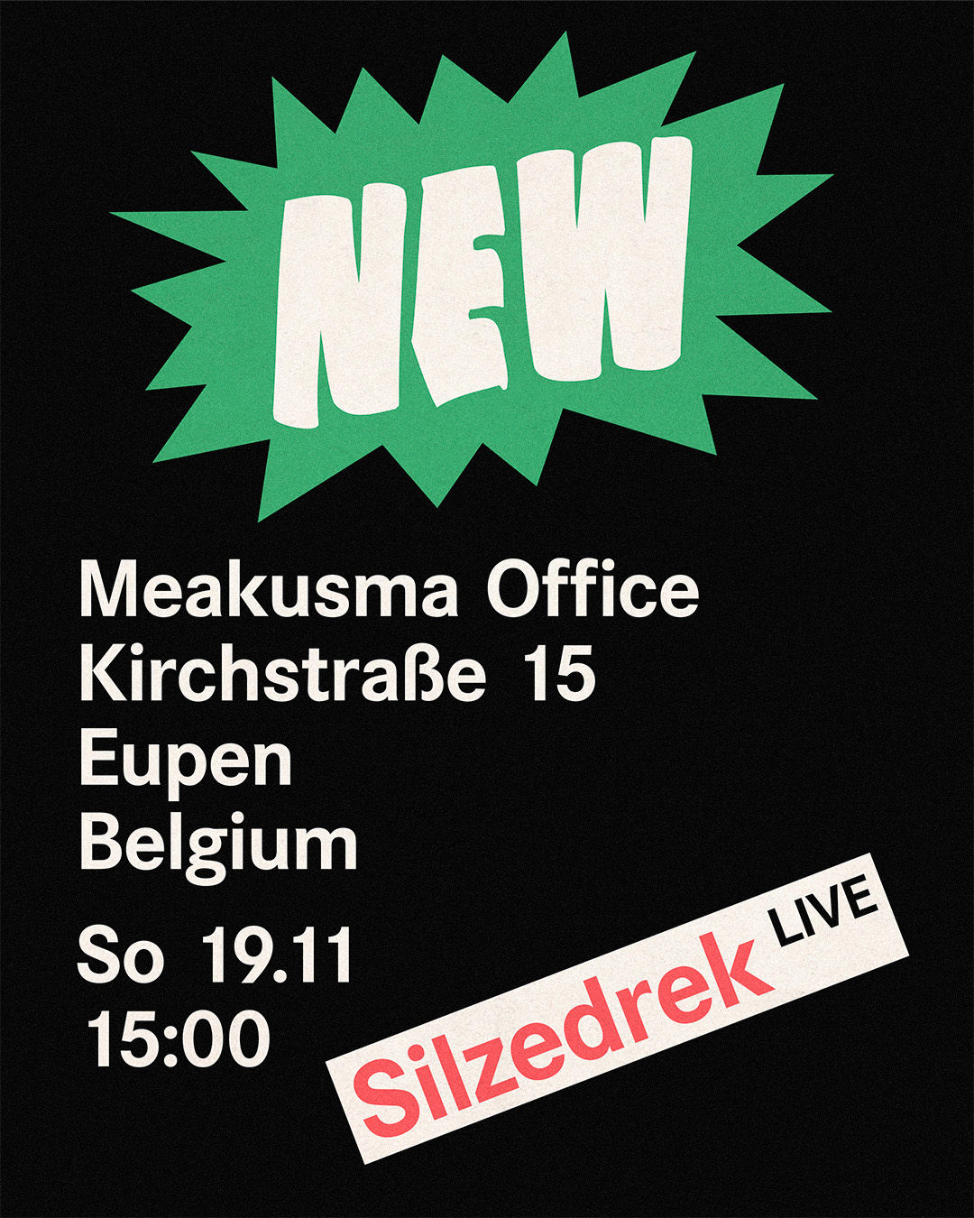 Meakusma Open Doors w/ Silzedrek