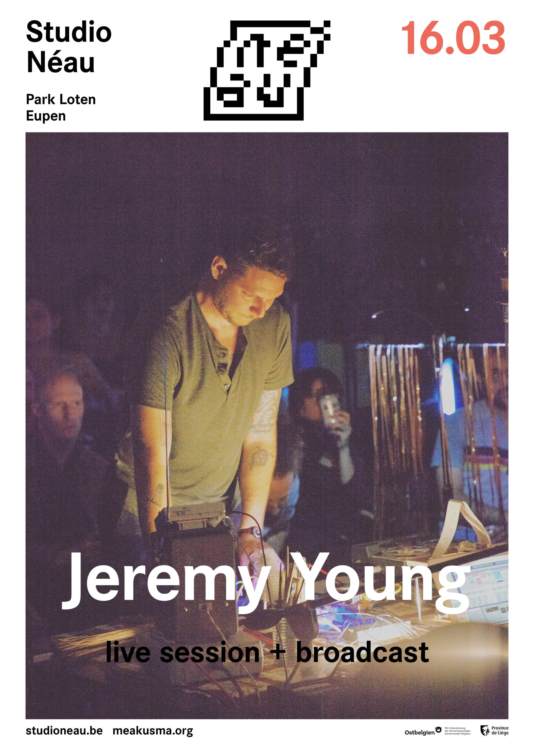 Jeremy Young