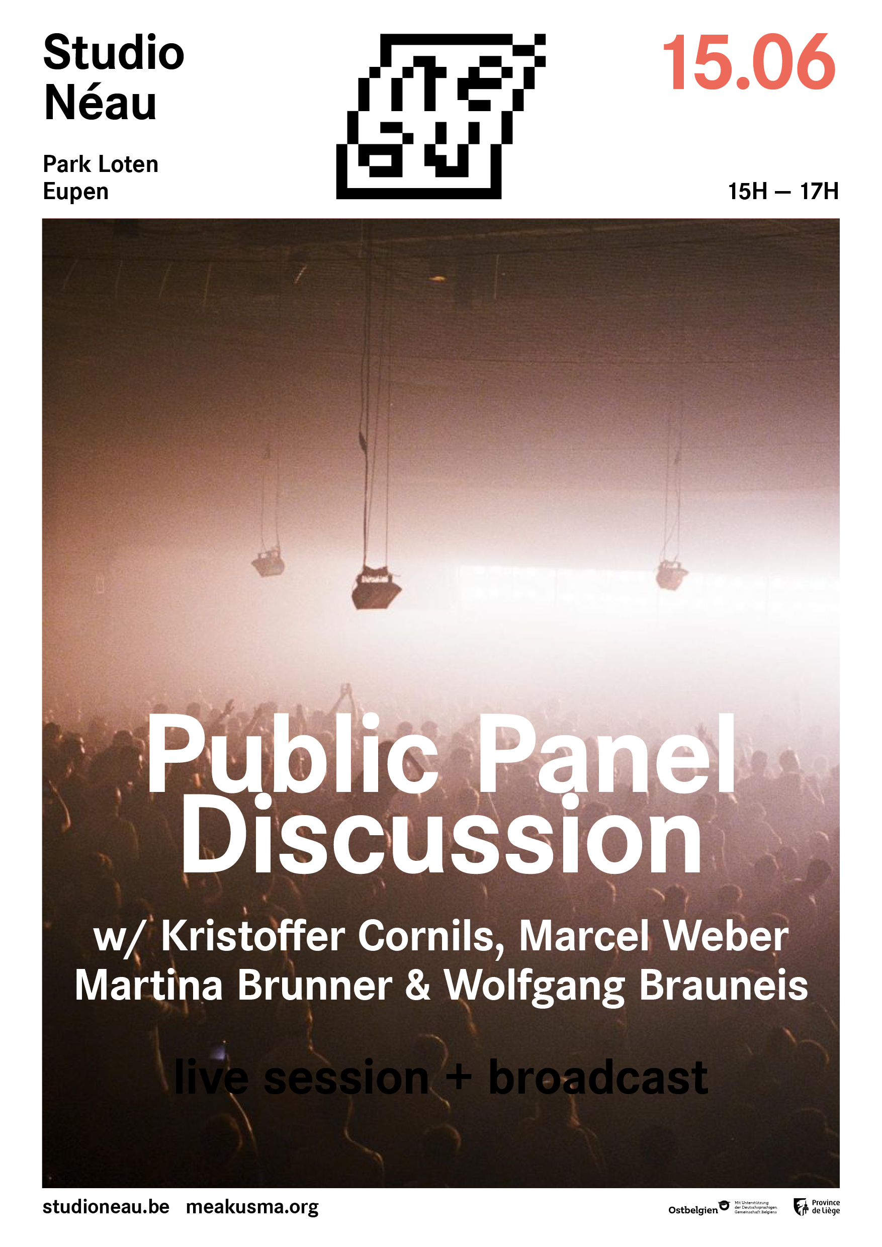 Public Panel Discussion : Club Culture & Alternative Platforms