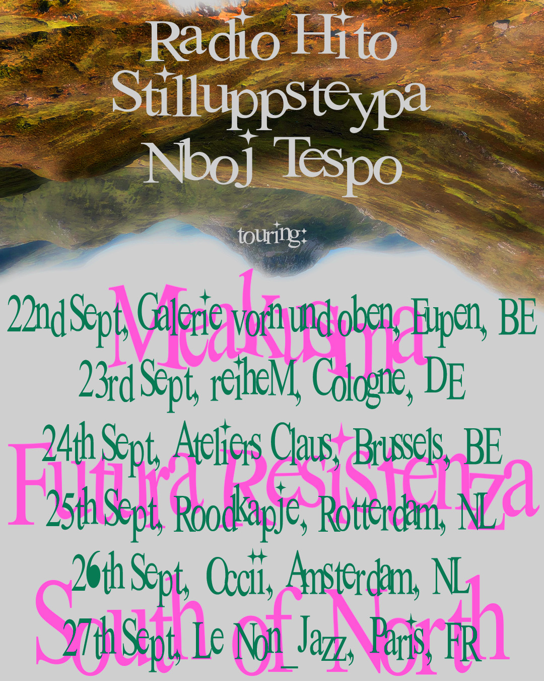 Radio Hito, Nboj Tespo