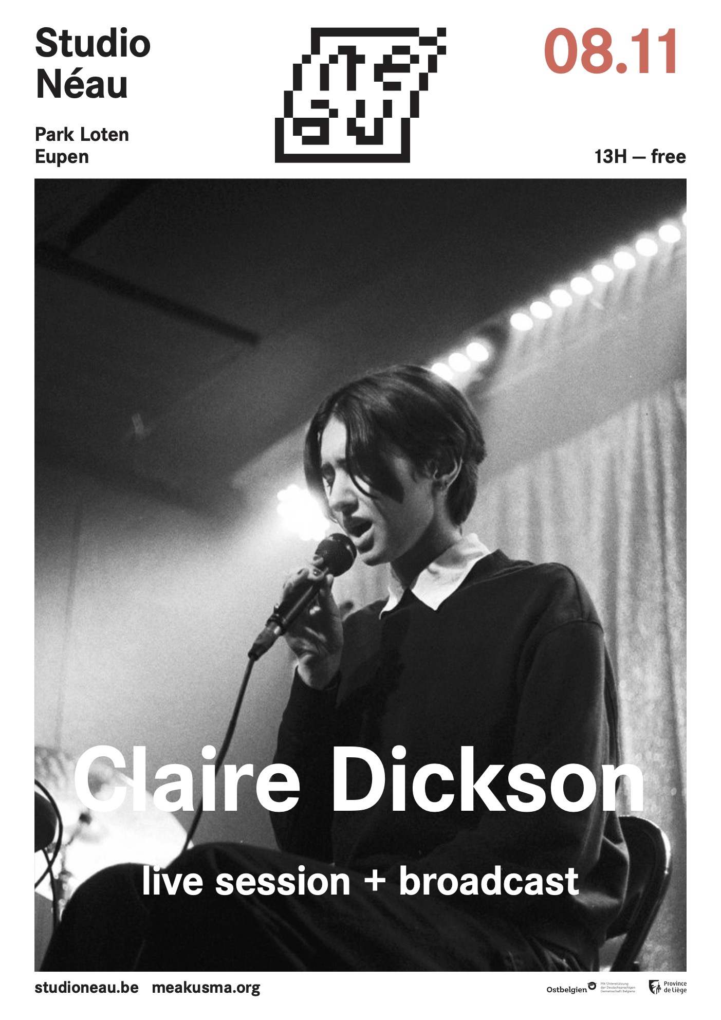 Claire Dickson
