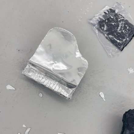 Repetition Study I: imagine being