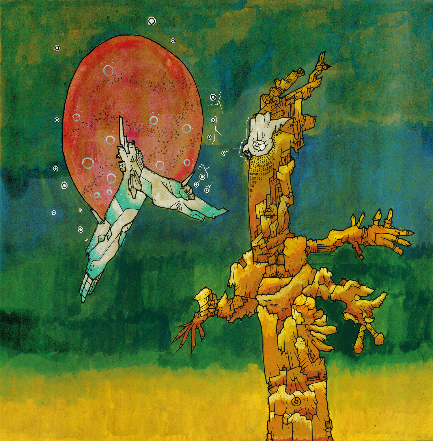 Lord Tang - Butterflies