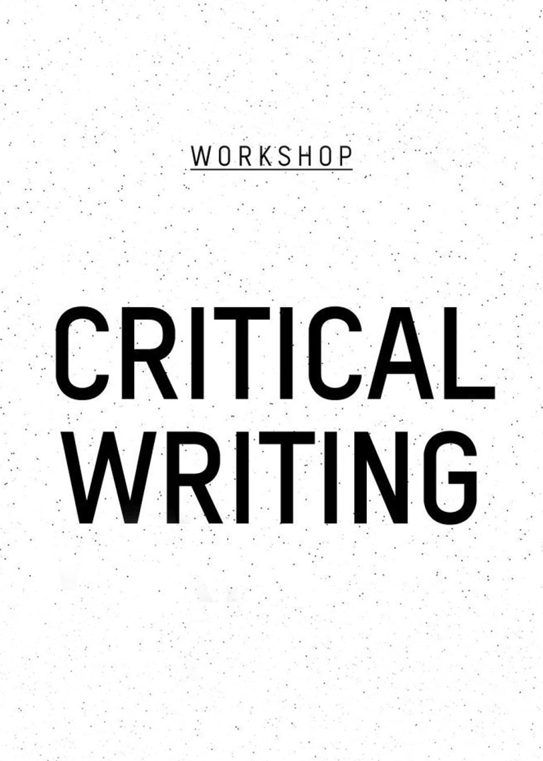 Critical Writing