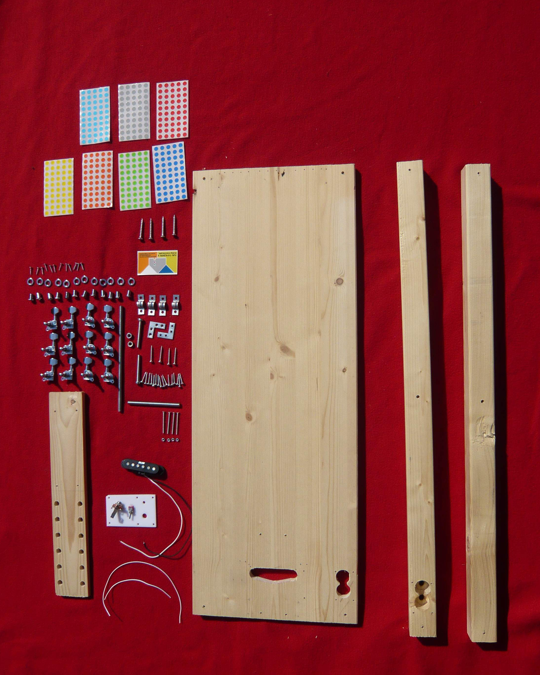 DIY Workshop w/ Yuri Landman