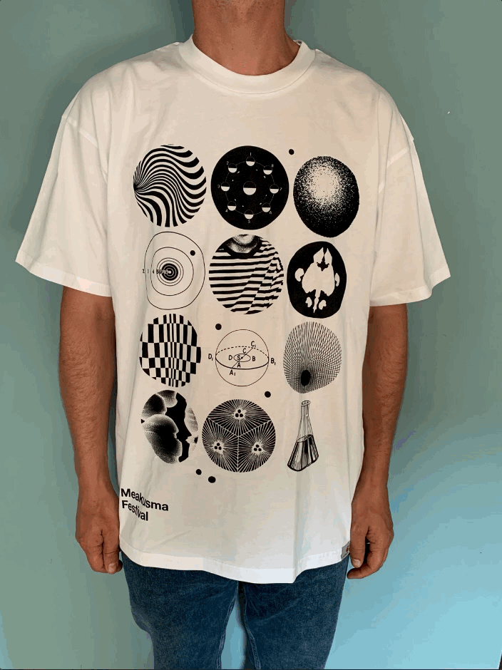 Meakusma Festival 2022 T-Shirt