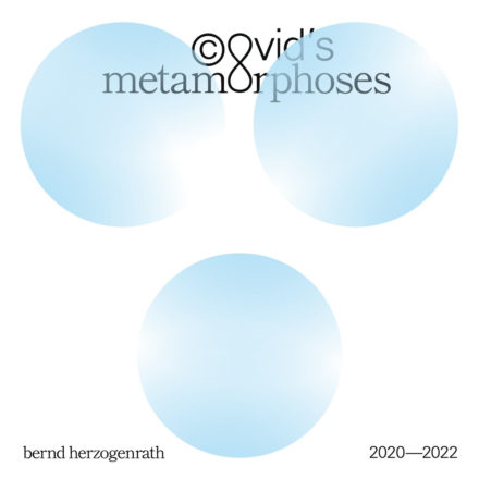 (c​)​ovid's metamorphoses