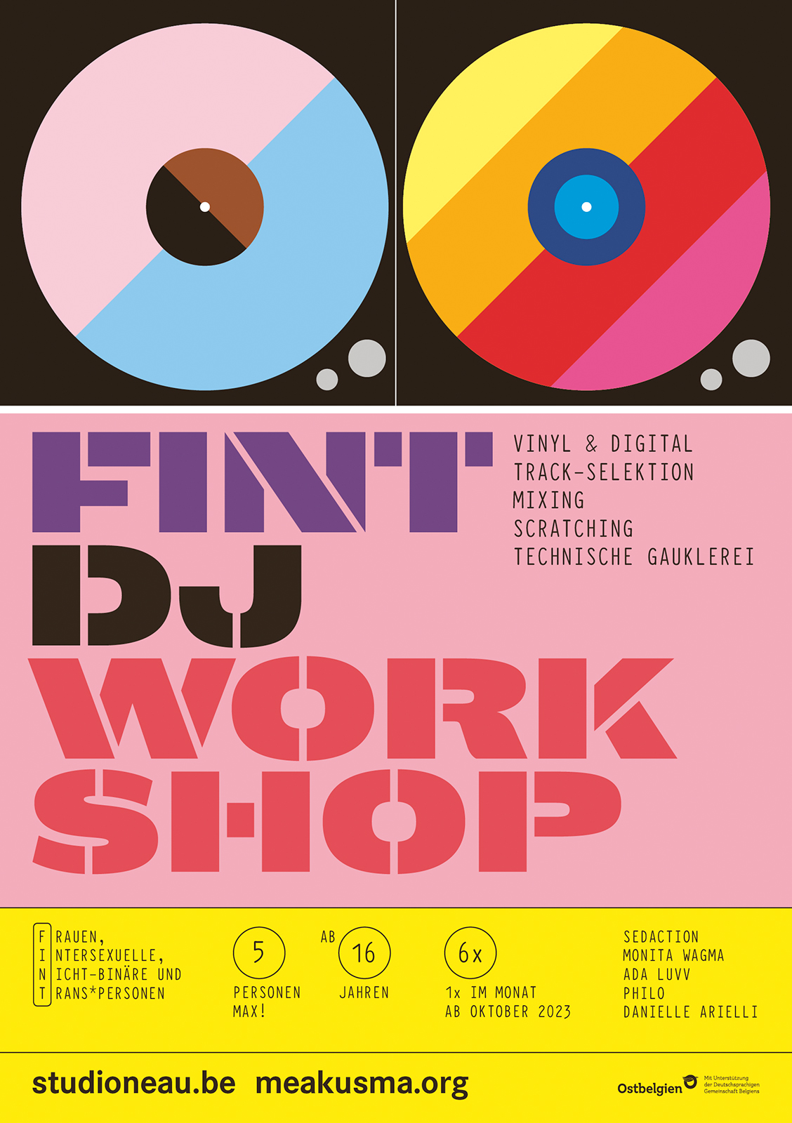 FINT Dj Workshop