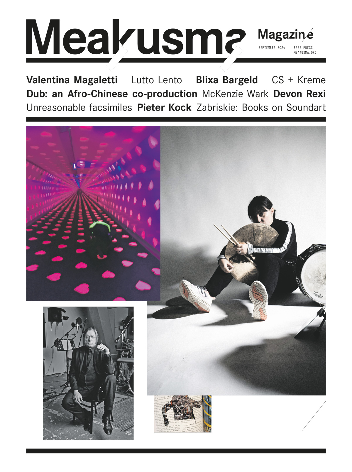 Meakusma Magazin #7